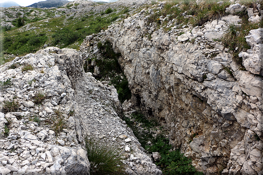 foto Zona monumentale dell’Ortigara